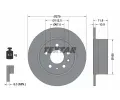 Brzdov kotou TEXTAR ‐ TXT 92032600