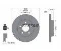 Brzdov kotou TEXTAR ‐ TXT 92037100