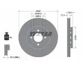 Brzdov kotou TEXTAR ‐ TXT 92043500
