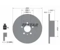 TEXTAR Brzdov kotou PRO - 251 mm ‐ TXT 92046903