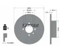 Brzdov kotou TEXTAR ‐ TXT 92051500