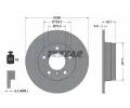 TEXTAR Brzdov kotou PRO - 280 mm ‐ TXT 92055703