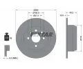 TEXTAR Brzdov kotou - 260 mm ‐ TXT 92057000