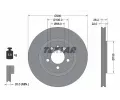 TEXTAR Brzdov kotou - 280 mm ‐ TXT 92057100
