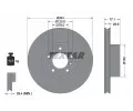 TEXTAR Brzdov kotou - 324 mm ‐ TXT 92058300