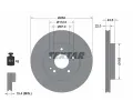 Brzdov kotou TEXTAR ‐ TXT 92059405