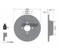TEXTAR Brzdov kotou - 280 mm ‐ TXT 92060400