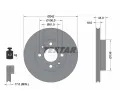 Brzdov kotou TEXTAR ‐ TXT 92060700