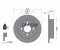 Brzdov kotou TEXTAR ‐ TXT 92060800