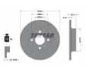 Brzdov kotou TEXTAR ‐ TXT 92061103