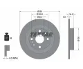Brzdov kotou TEXTAR ‐ TXT 92061700