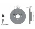 Brzdov kotou TEXTAR ‐ TXT 92063200