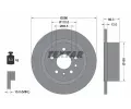 Brzdov kotou TEXTAR ‐ TXT 92067003