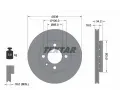 TEXTAR Brzdov kotou PRO - 239 mm ‐ TXT 92072003