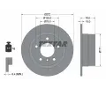 Brzdov kotou TEXTAR ‐ TXT 92072303