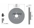 TEXTAR Brzdov kotou PRO - 281 mm ‐ TXT 92074003