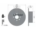 TEXTAR Brzdov kotou PRO - 270 mm ‐ TXT 92075503