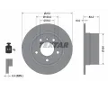 TEXTAR Brzdov kotou PRO - 272 mm ‐ TXT 92076703