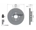 Brzdov kotou TEXTAR ‐ TXT 92078500