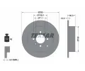 TEXTAR Brzdov kotou PRO - 290 mm ‐ TXT 92080703