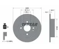 Brzdov kotou TEXTAR ‐ TXT 92081700