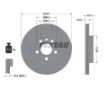 TEXTAR Brzdov kotou PRO - 257 mm ‐ TXT 92088003