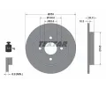 Brzdov kotou TEXTAR ‐ TXT 92088403