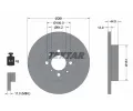 Brzdov kotou TEXTAR ‐ TXT 92090100