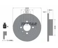 Brzdov kotou TEXTAR ‐ TXT 92090200