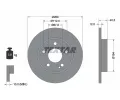 TEXTAR Brzdov kotou PRO - 260 mm ‐ TXT 92091203