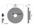 Brzdov kotou TEXTAR ‐ TXT 92092300