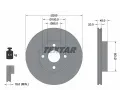 Brzdov kotou TEXTAR ‐ TXT 92096800