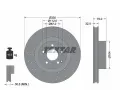 TEXTAR Brzdov kotou PRO+ - 330 mm ‐ TXT 92099205