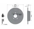 TEXTAR Brzdov kotou PRO - 300 mm ‐ TXT 92099403