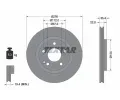 TEXTAR Brzdov kotou PRO - 276 mm ‐ TXT 92099603