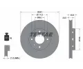 Brzdov kotou TEXTAR ‐ TXT 92100403