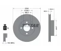 TEXTAR Brzdov kotou - 246 mm ‐ TXT 92104500