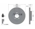 TEXTAR Brzdov kotou PRO - 325 mm ‐ TXT 92106905