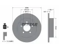 TEXTAR Brzdov kotou - 290 mm ‐ TXT 92108400