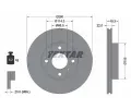 Brzdov kotou TEXTAR ‐ TXT 92109300
