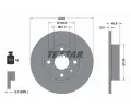 TEXTAR Brzdov kotou PRO - 240 mm ‐ TXT 92111003