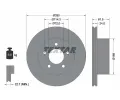 Brzdov kotou TEXTAR ‐ TXT 92113500
