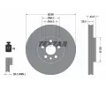 Brzdov kotou TEXTAR ‐ TXT 92115003