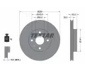 Brzdov kotou TEXTAR ‐ TXT 92115603