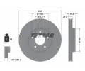 Brzdov kotou TEXTAR ‐ TXT 92116005