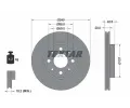 TEXTAR Brzdov kotou PRO - 240 mm ‐ TXT 92118003
