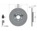 Brzdov kotou TEXTAR ‐ TXT 92118203