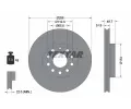 TEXTAR Brzdov kotou PRO - 288 mm ‐ TXT 92120805