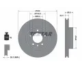 Brzdov kotou TEXTAR ‐ TXT 92121505