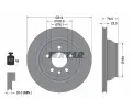 TEXTAR Brzdov kotou PRO - 314 mm ‐ TXT 92121903